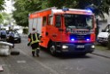 Feuer Koeln Vingst Noerdlingerstr P07